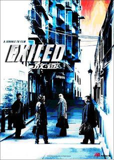 EXILED (Fong juk) (Hong Kong, 2006) Acción