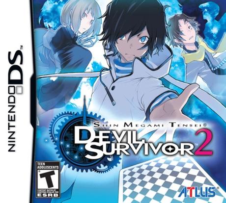 Shin Megami Tensei: Devil Survivor 2 de Nintendo DS traducido al español