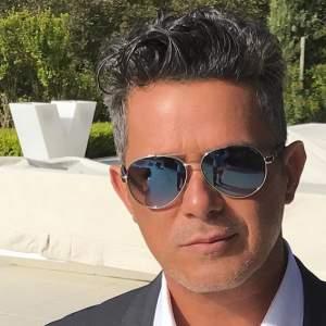 Nuevo #look de Alejandro Sanz provoca burlas Nuevo #look de Alejandro Sanz provoca burlas