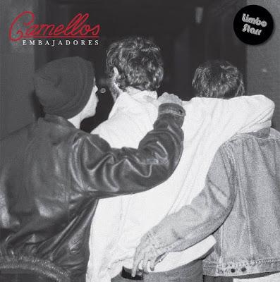 [Disco] Camellos - Embajadores (2017)