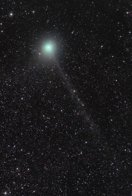 ✨El cometa Jacques por César Blanco ✨El cometa Jacques por César Blanco