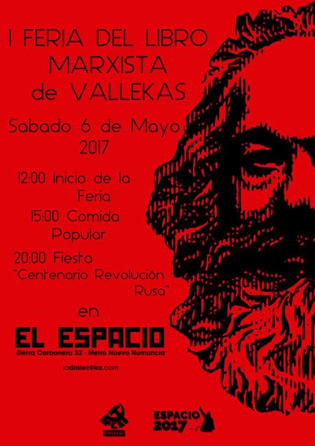 I Feria del libro marxista de Vallekas