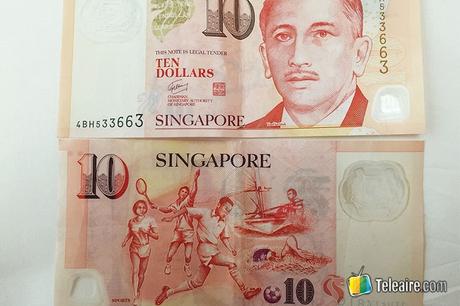dolar 10 singapur