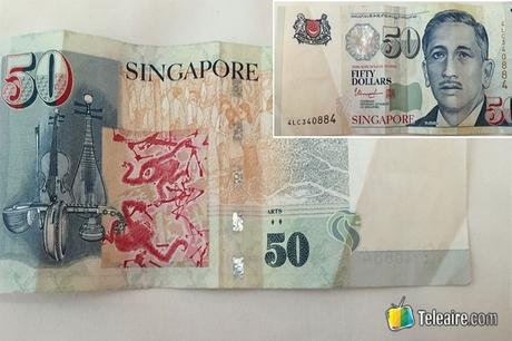moneda 50 singapur