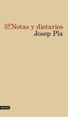 Notas dispersas. Josep Pla
