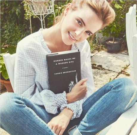 6 libros libros recomendados por Emma Watson.