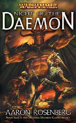 Daemon Gates trilogy (WFB): Aaron Rosenberg en BL Daemon Gates trilogy (WFB): Aaron Rosenberg en BL