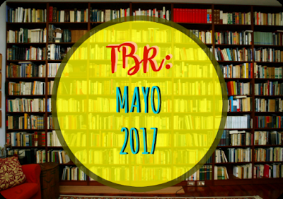 TBR de Mayo 2017 TBR de Mayo 2017