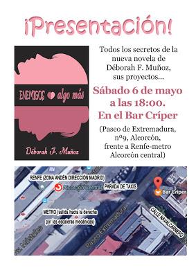 cartel de la presentación cartel de la presentación