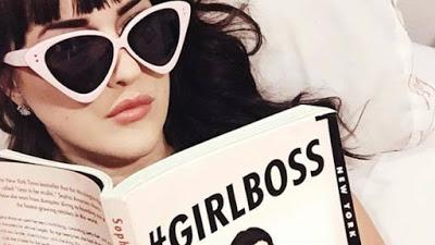 Hablando en serie #28: Girlboss