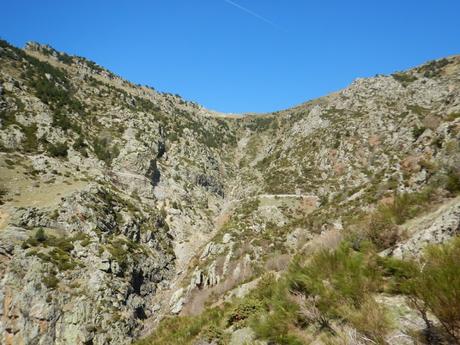 Queralbs - Gorges del Freser - Les Collades - Les Pedrisses - Núria