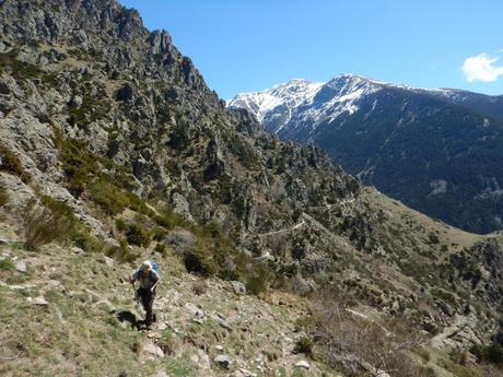 Queralbs - Gorges del Freser - Les Collades - Les Pedrisses - Núria