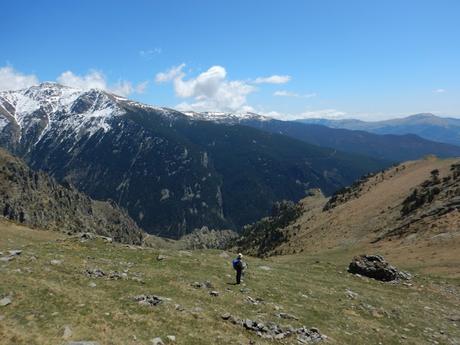 Queralbs - Gorges del Freser - Les Collades - Les Pedrisses - Núria