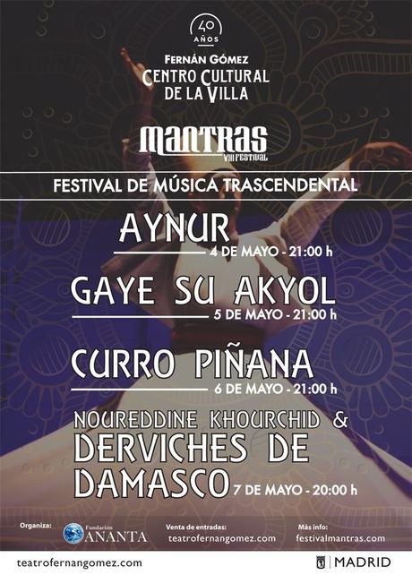 cartel festival mantras 2017