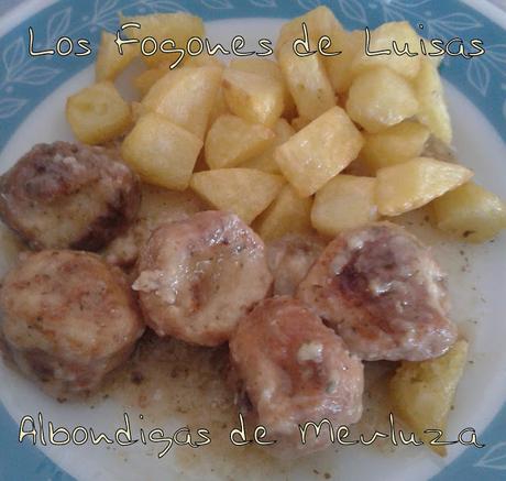 ALBONDIGAS DE PESCADO