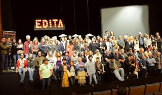 EDITA 2017. El Encuentro Iberoamericano de poesía y amistad