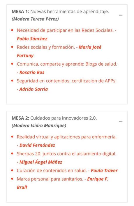 Jornada Salud 2.0: las tecnologías de la información y la comunicación también nos aportan #Gandia20 Jornada Salud 2.0: las tecnologías de la información y la comunicación también nos aportan #Gandia20