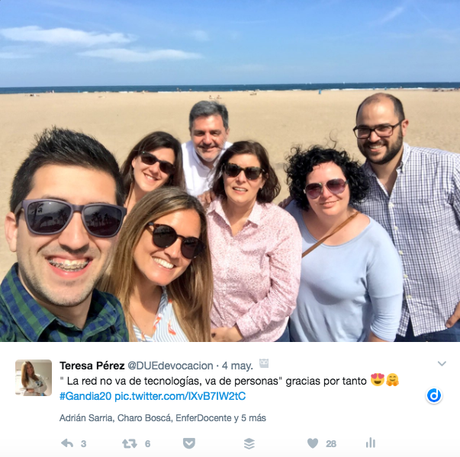 Jornada Salud 2.0: las tecnologías de la información y la comunicación también nos aportan #Gandia20 Jornada Salud 2.0: las tecnologías de la información y la comunicación también nos aportan #Gandia20