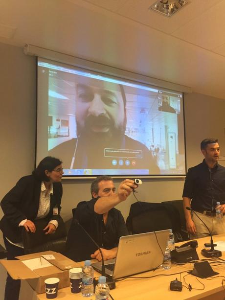 Jornada Salud 2.0: las tecnologías de la información y la comunicación también nos aportan #Gandia20 Jornada Salud 2.0: las tecnologías de la información y la comunicación también nos aportan #Gandia20