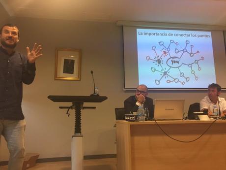 Jornada Salud 2.0: las tecnologías de la información y la comunicación también nos aportan #Gandia20 Jornada Salud 2.0: las tecnologías de la información y la comunicación también nos aportan #Gandia20