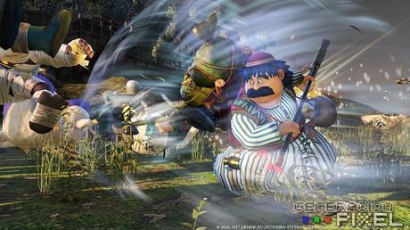 ANÁLISIS: Dragon Quest Heroes II analisis Dragon Quest Heroes 2 img 004