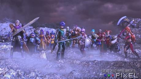 ANÁLISIS: Dragon Quest Heroes II analisis Dragon Quest Heroes 2 img 003