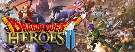 ANÁLISIS: Dragon Quest Heroes II Dragon Quest Heroes II Cab
