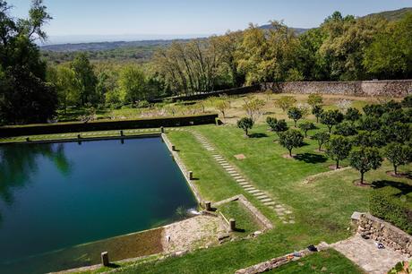 Real Monasterio y Palacio de Yuste, lugar de descanso de Carlos V