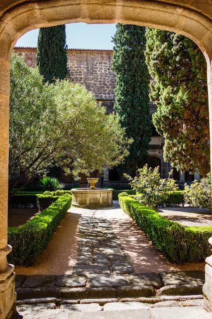 Real Monasterio y Palacio de Yuste, lugar de descanso de Carlos V