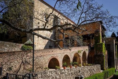 Real Monasterio y Palacio de Yuste, lugar de descanso de Carlos V