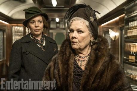 Primeras imágenes oficiales del remake de 'Asesinato en el Orient Express'