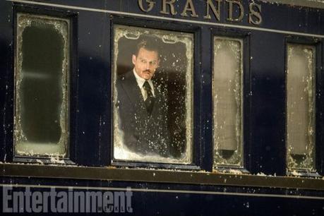 Primeras imágenes oficiales del remake de 'Asesinato en el Orient Express'