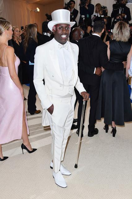 La mamarrachada de la semana (CXL): Gala Met 2017 La mamarrachada de la semana (CXL): Gala Met 2017