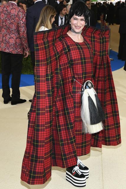 La mamarrachada de la semana (CXL): Gala Met 2017 La mamarrachada de la semana (CXL): Gala Met 2017