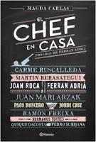 RECOMENDACIONES LIBROS COCINA