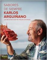 RECOMENDACIONES LIBROS COCINA