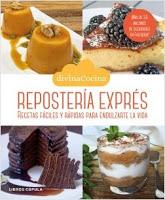 RECOMENDACIONES LIBROS COCINA