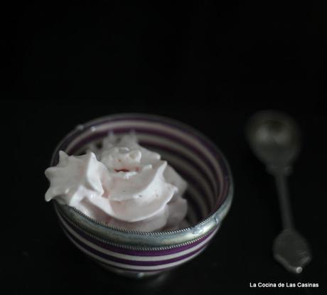 Mousse de Fresas con Nata Mousse de Fresas con Nata