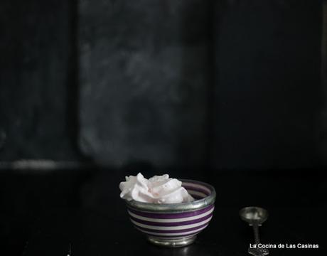 Mousse de Fresas con Nata Mousse de Fresas con Nata