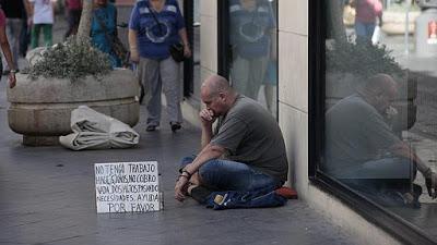 Riqueza y pobreza baten récords tras la crisis.