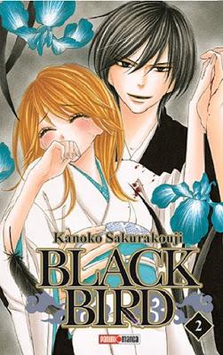 Reseña de manga: Black Bird (tomo 2)