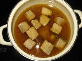 ATÚN EN ESCABECHE ATÚN EN ESCABECHE