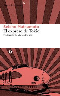 RESEÑA, EL EXPRESO DE TOKIO