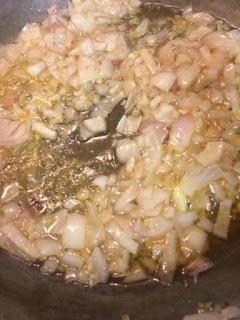 ARROZ CON SALMONENTES