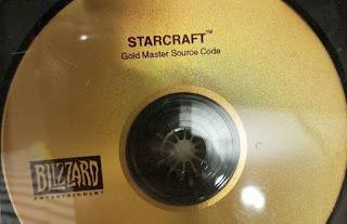 Blizzard recompensa a un aficionado por devolverles un disco perdido Blizzard recompensa a un aficionado por devolverles un disco perdido