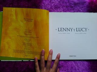 Reseña: Lenny y Lucy