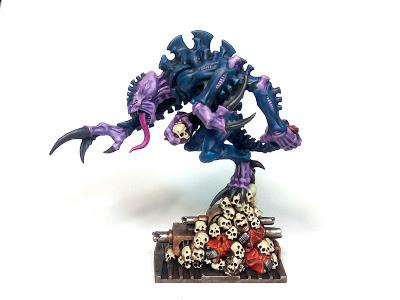 Broodlord Genestealer