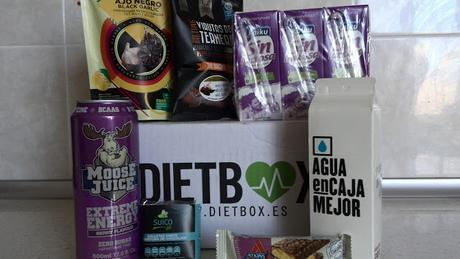 Mi DietBox de Abril 2017