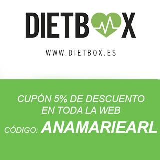 Mi DietBox de Abril 2017