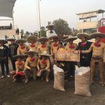 Charros soledenses triunfan en torneo de la Feria de San Marcos